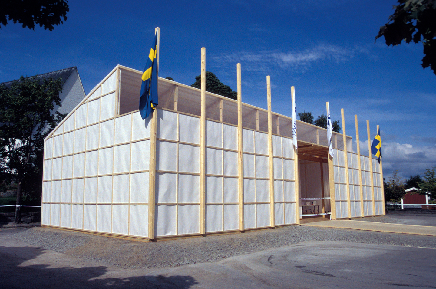The Skoghall Konsthall – Alfredo Jaar