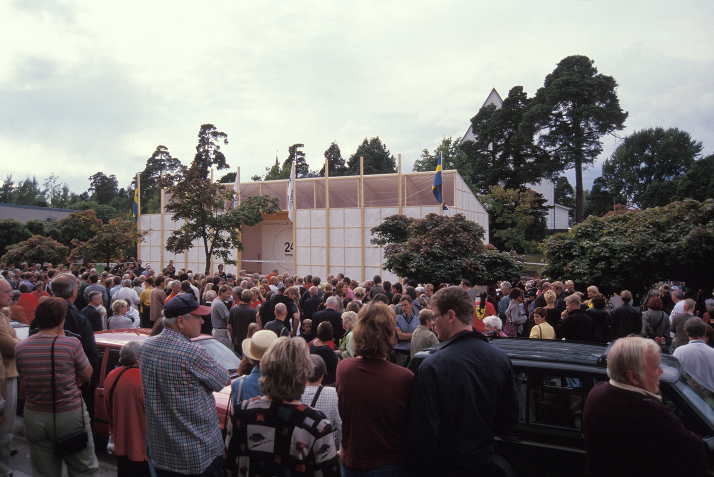 The Skoghall Konsthall – Alfredo Jaar