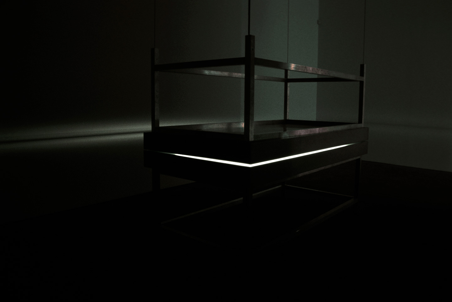 Lament of the Images Alfredo Jaar