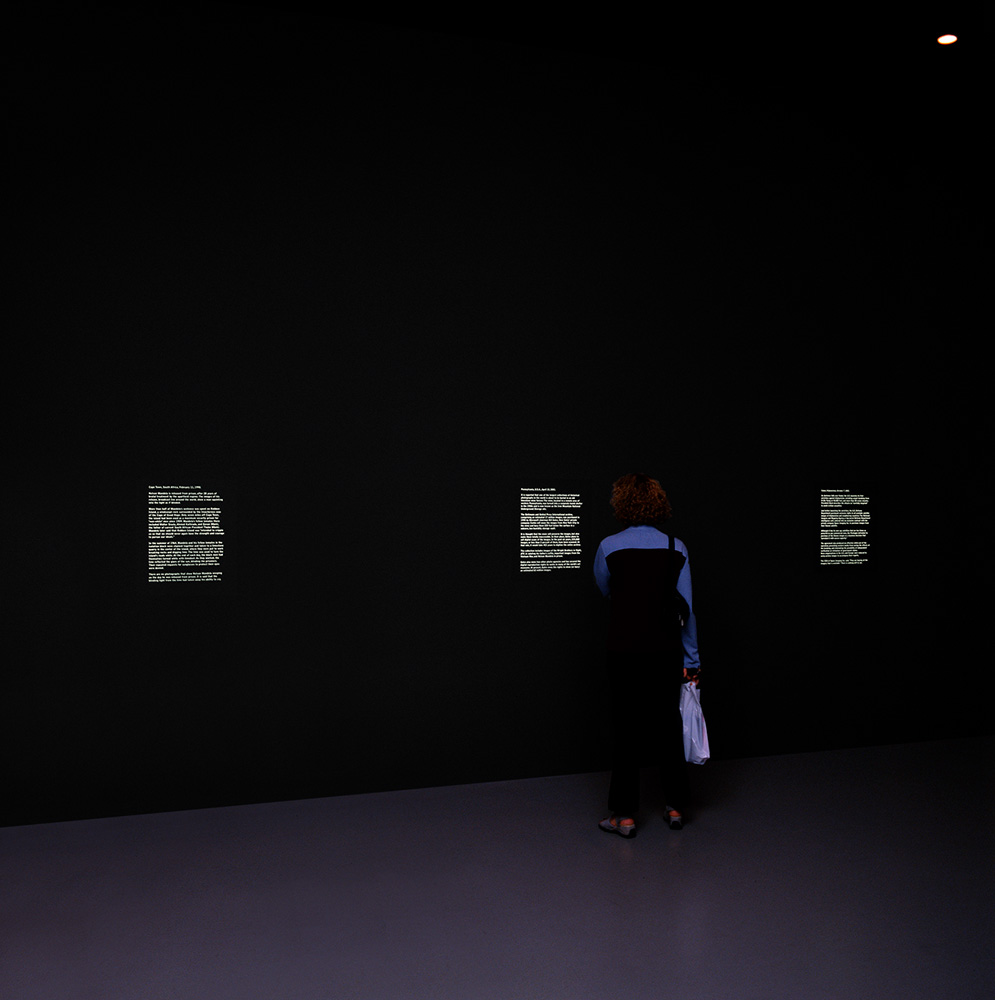 Lament of the Images Alfredo Jaar