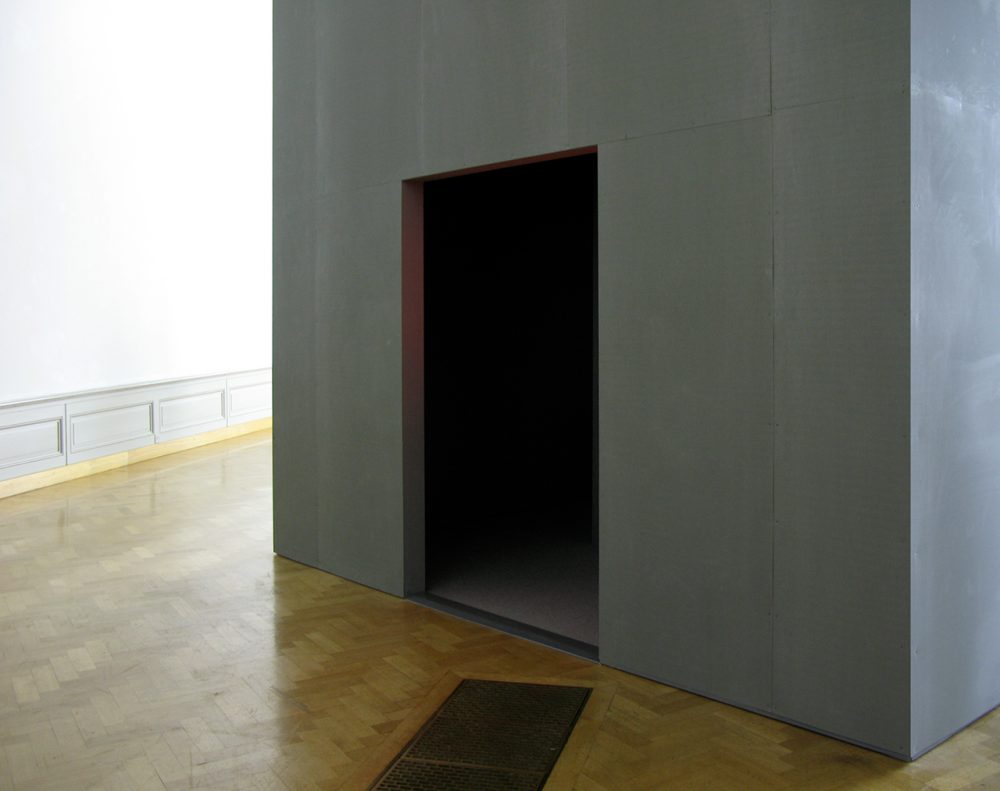 The Sound of Silence Alfredo Jaar