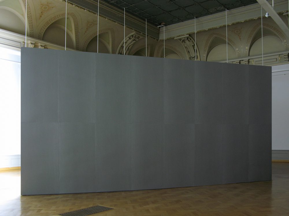 The Sound of Silence Alfredo Jaar