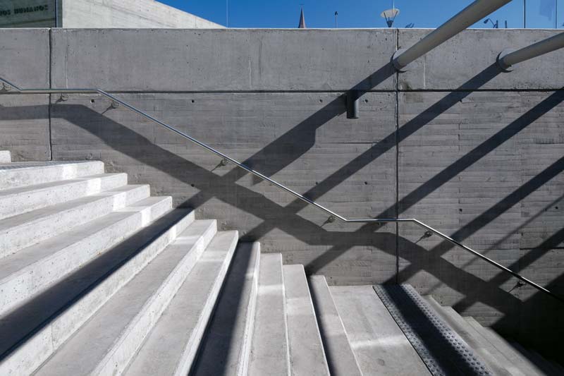 The Geometry of Conscience Alfredo Jaar