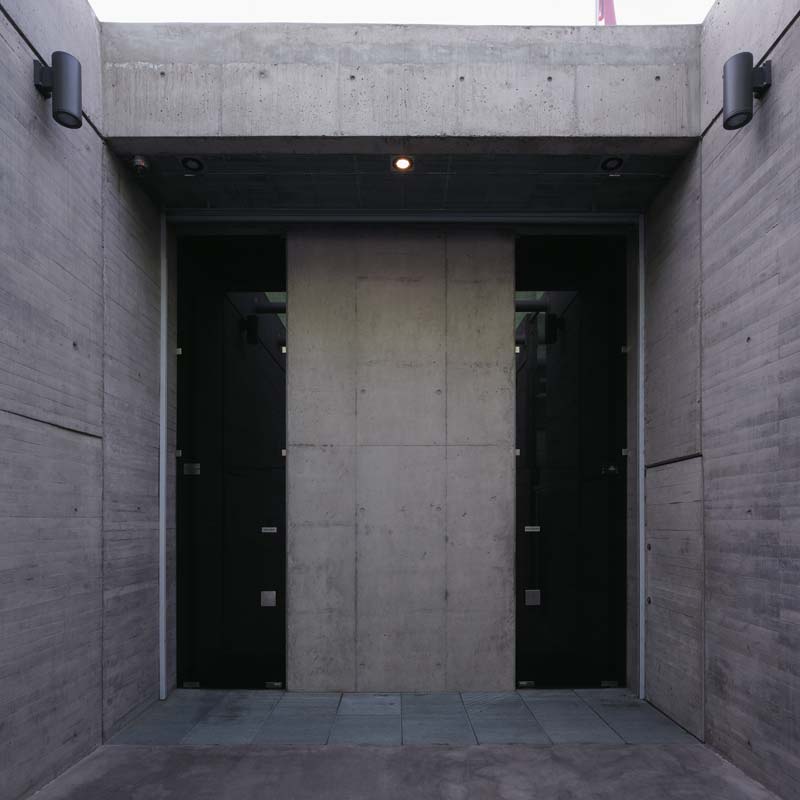 The Geometry of Conscience Alfredo Jaar