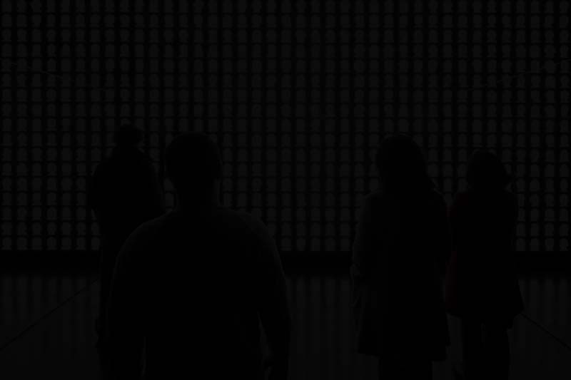 The Geometry of Conscience Alfredo Jaar