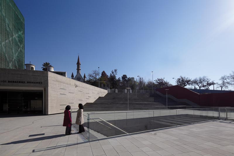 The Geometry of Conscience Alfredo Jaar