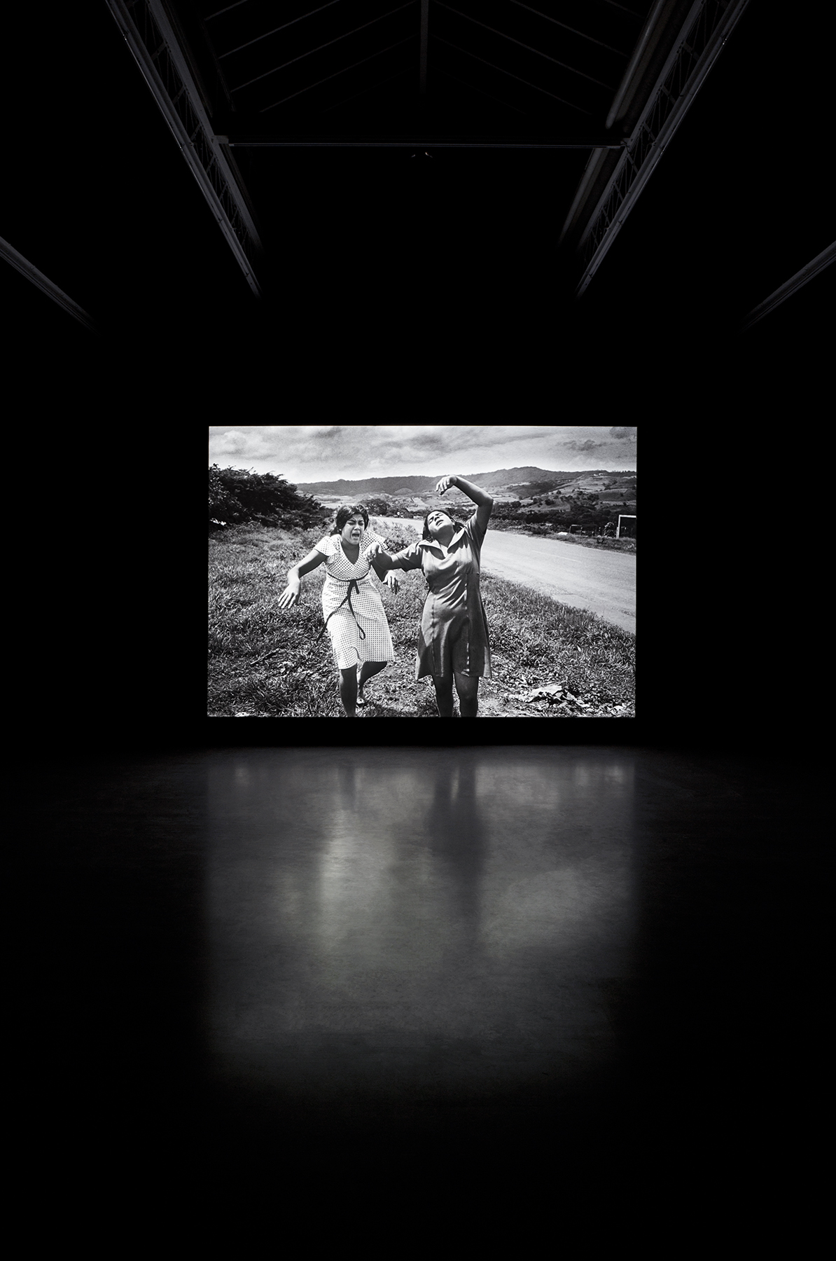 Shadows Alfredo Jaar