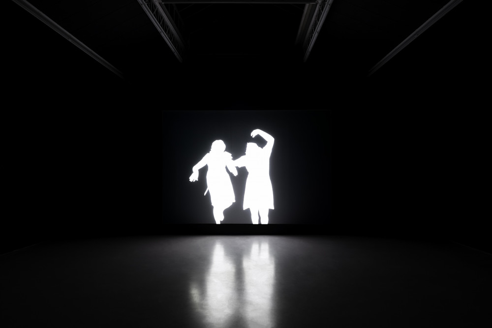 Shadows Alfredo Jaar
