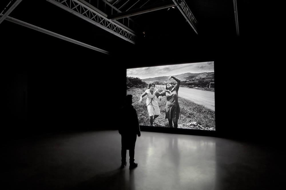 Shadows Alfredo Jaar