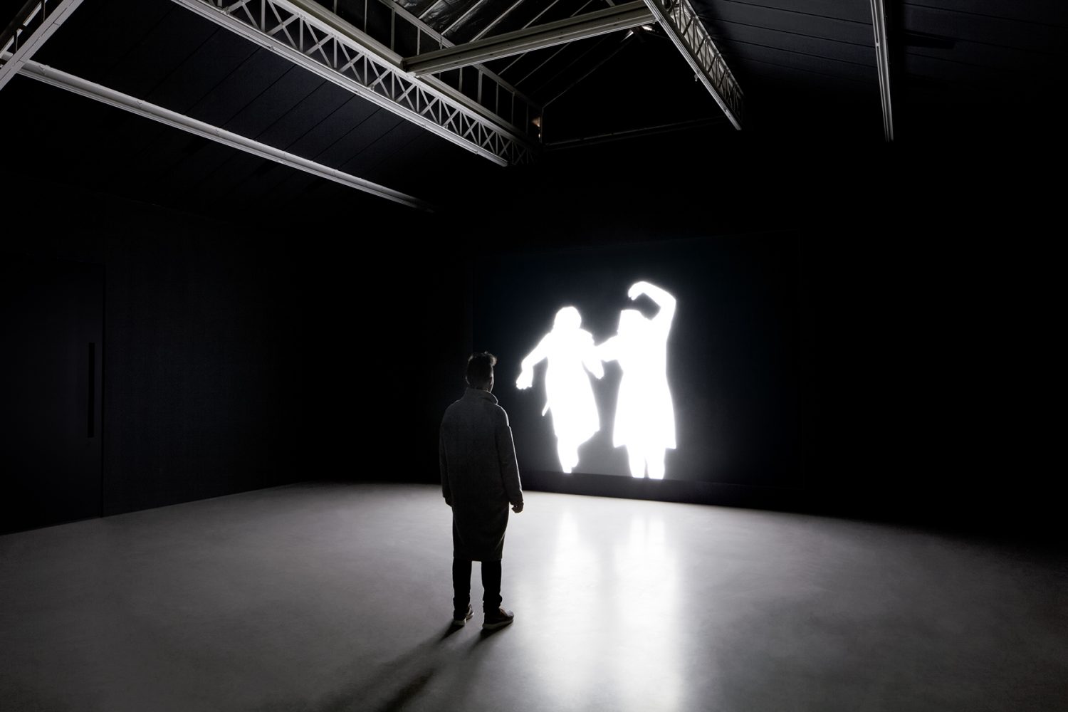 Shadows Alfredo Jaar