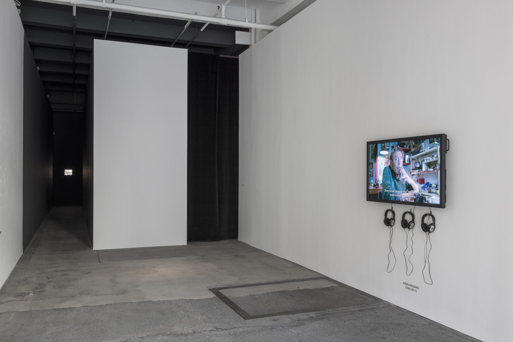 Shadows Alfredo Jaar