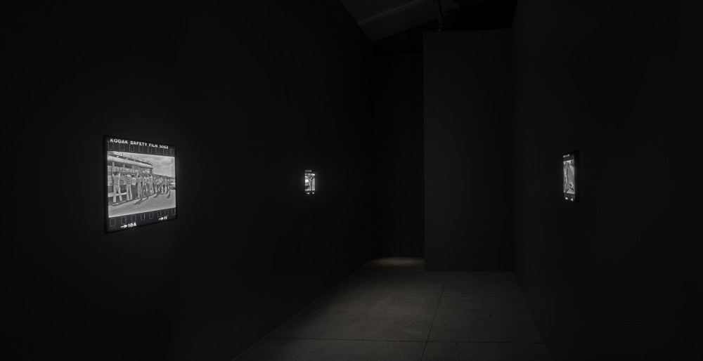 Shadows Alfredo Jaar