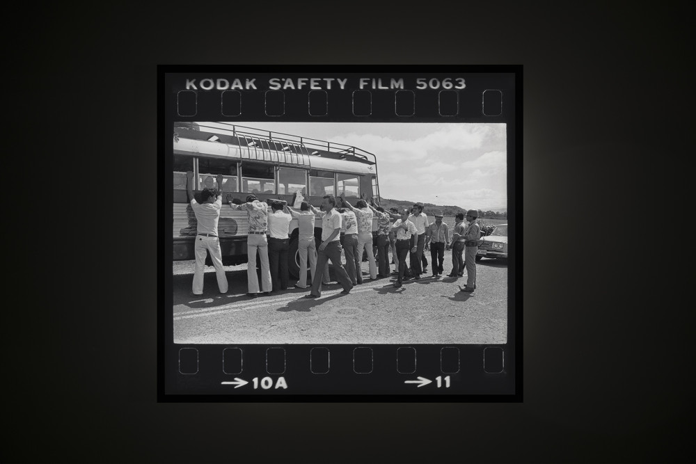 Shadows Alfredo Jaar