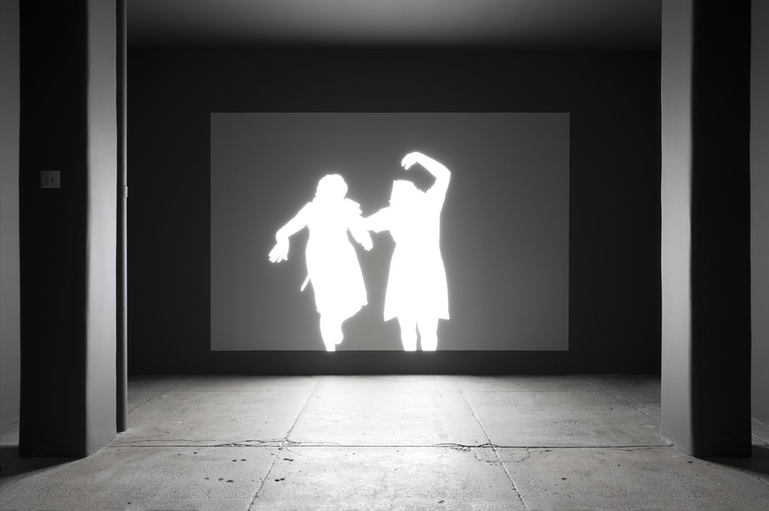Shadows Alfredo Jaar