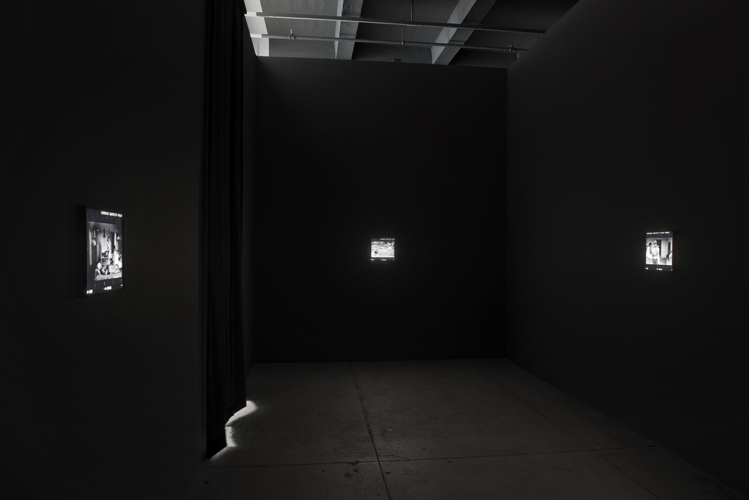 Shadows Alfredo Jaar