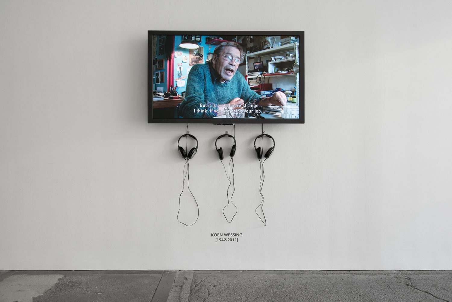 Shadows Alfredo Jaar