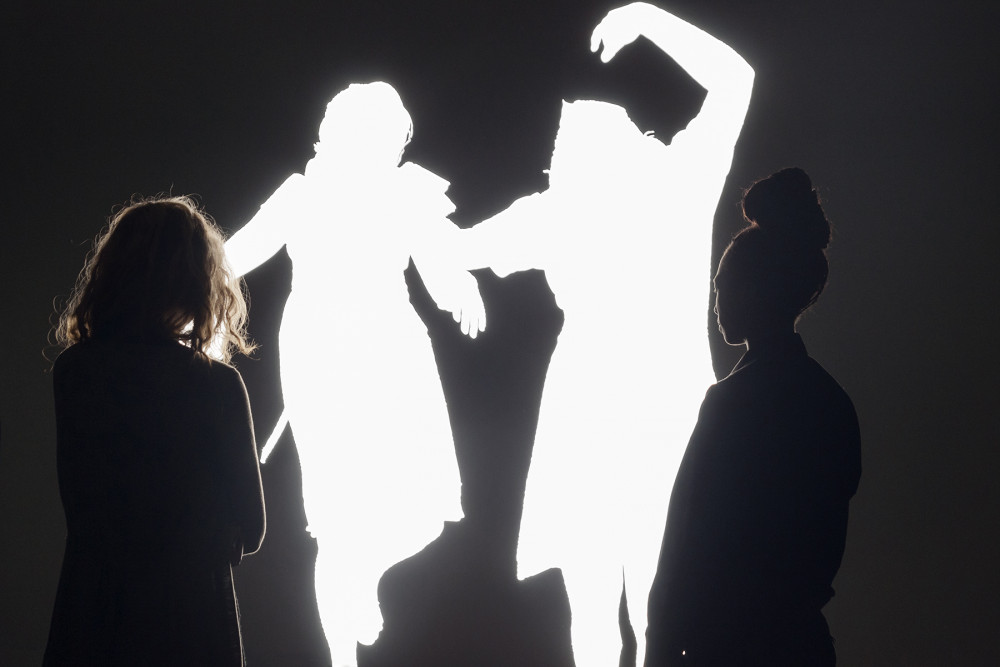 Shadows Alfredo Jaar