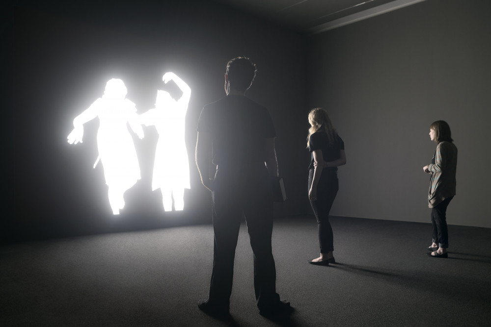 Shadows Alfredo Jaar