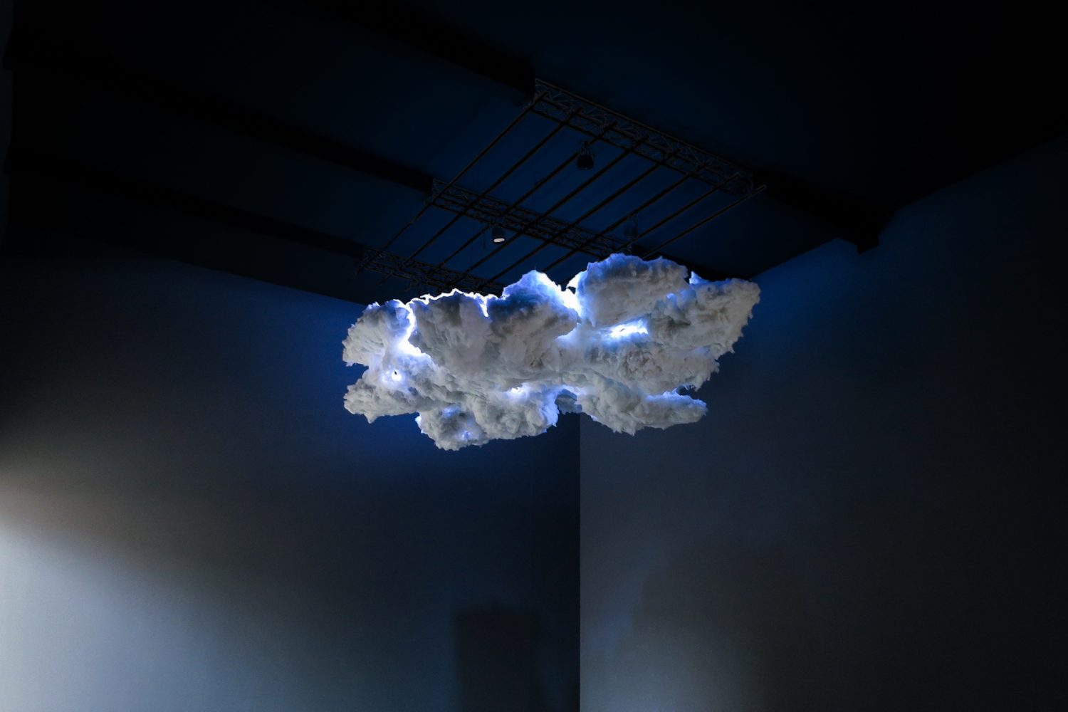 The Cloud – Alfredo Jaar