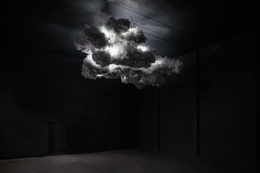 The Cloud – Alfredo Jaar