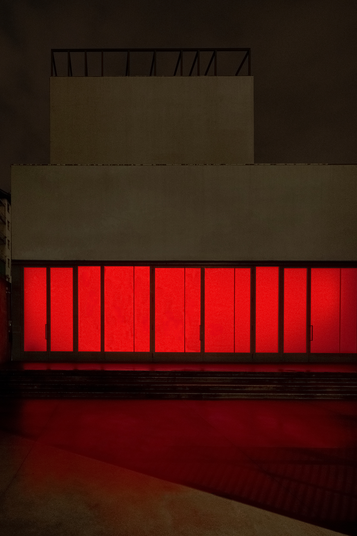 What Need is There to Weep Over Parts of Life? The Whole of It calls for Tears Alfredo Jaar