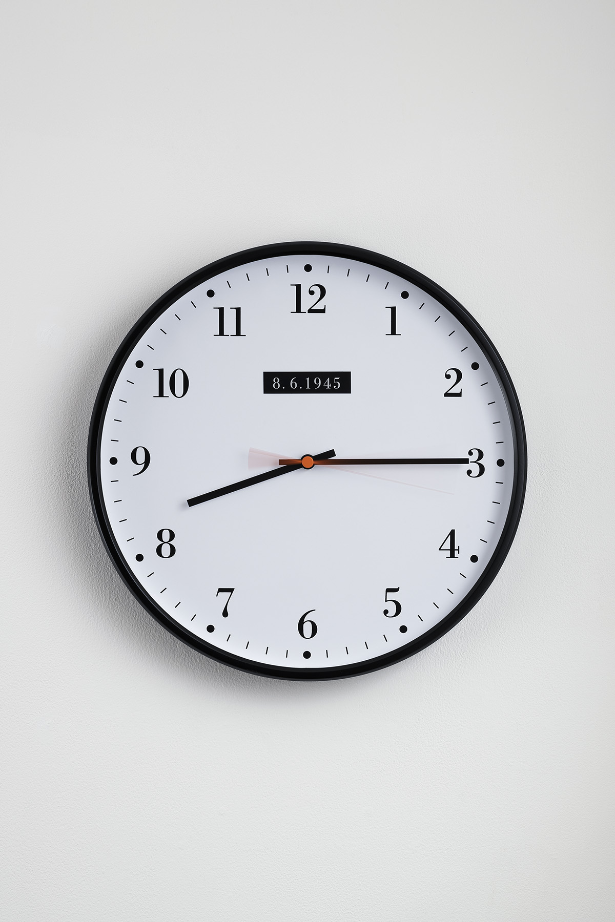 A Day in August (Hiroshima) – Alfredo Jaar