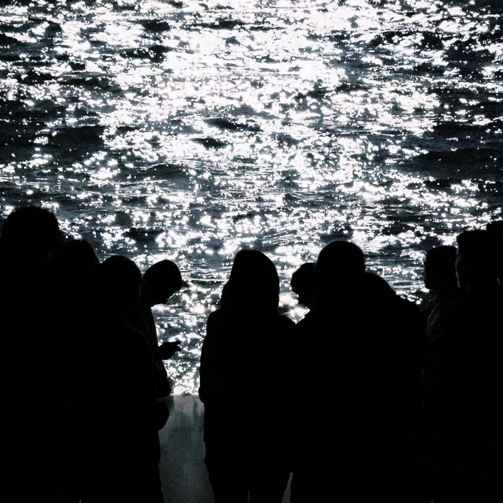 One Million Points of Light Alfredo Jaar