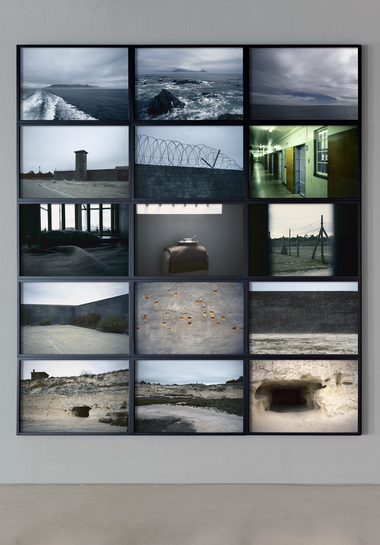 The Sound of Silence (Peter Blum Edition) Alfredo Jaar