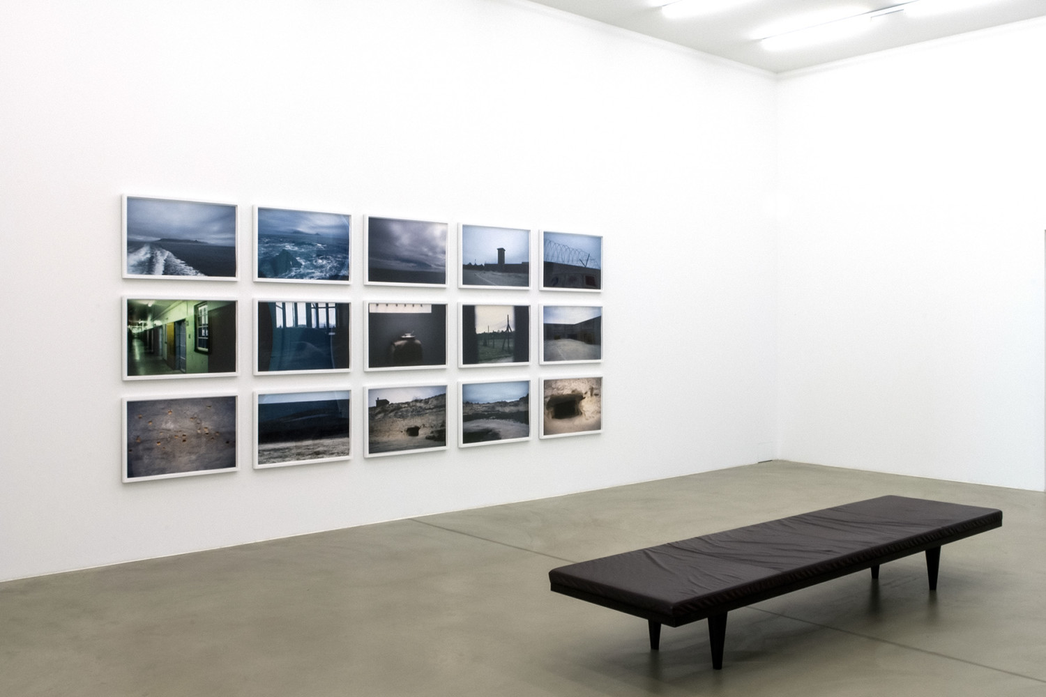 The Sound of Silence (Peter Blum Edition) Alfredo Jaar