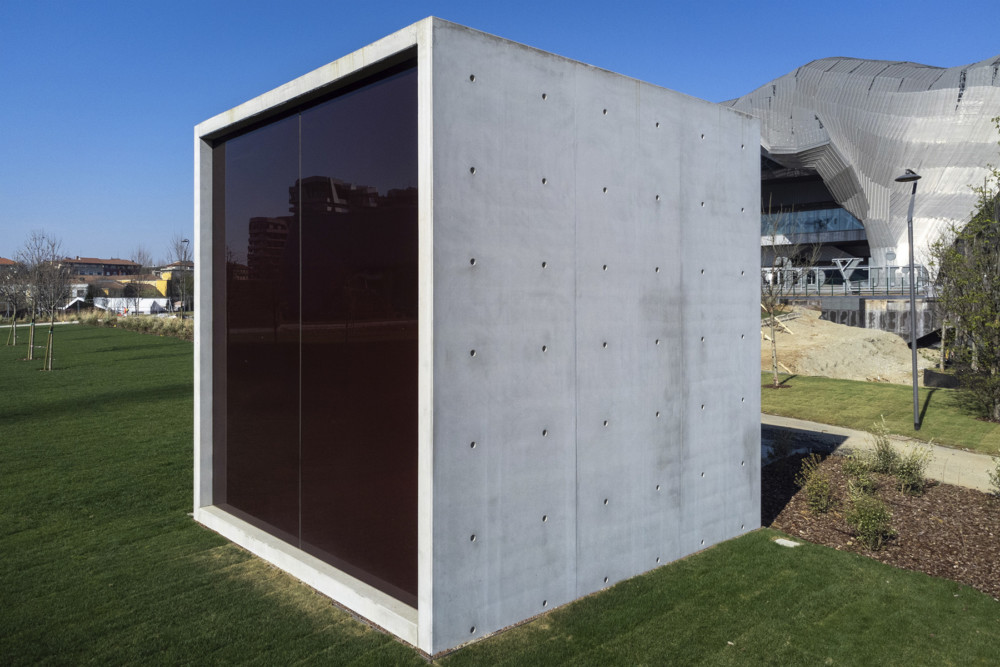 Padiglione Rosso Alfredo Jaar