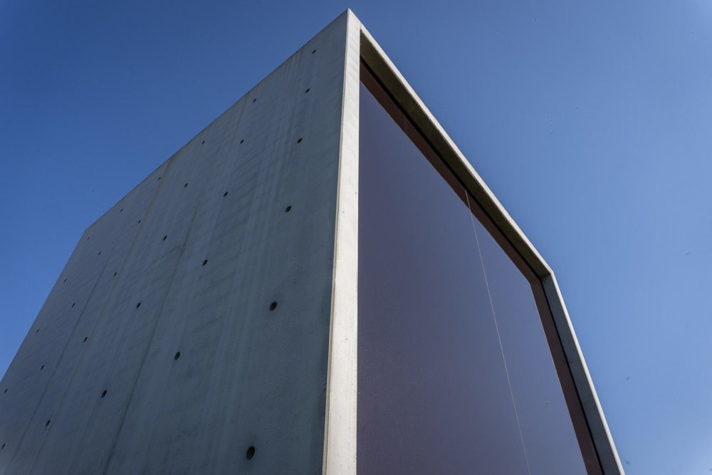 Padiglione Rosso Alfredo Jaar