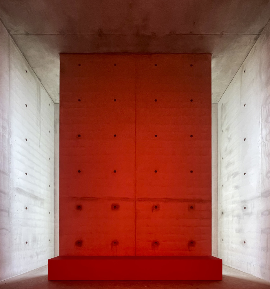 Padiglione Rosso Alfredo Jaar