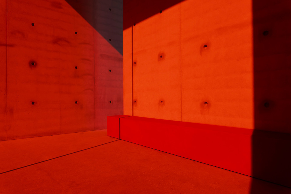 Padiglione Rosso Alfredo Jaar