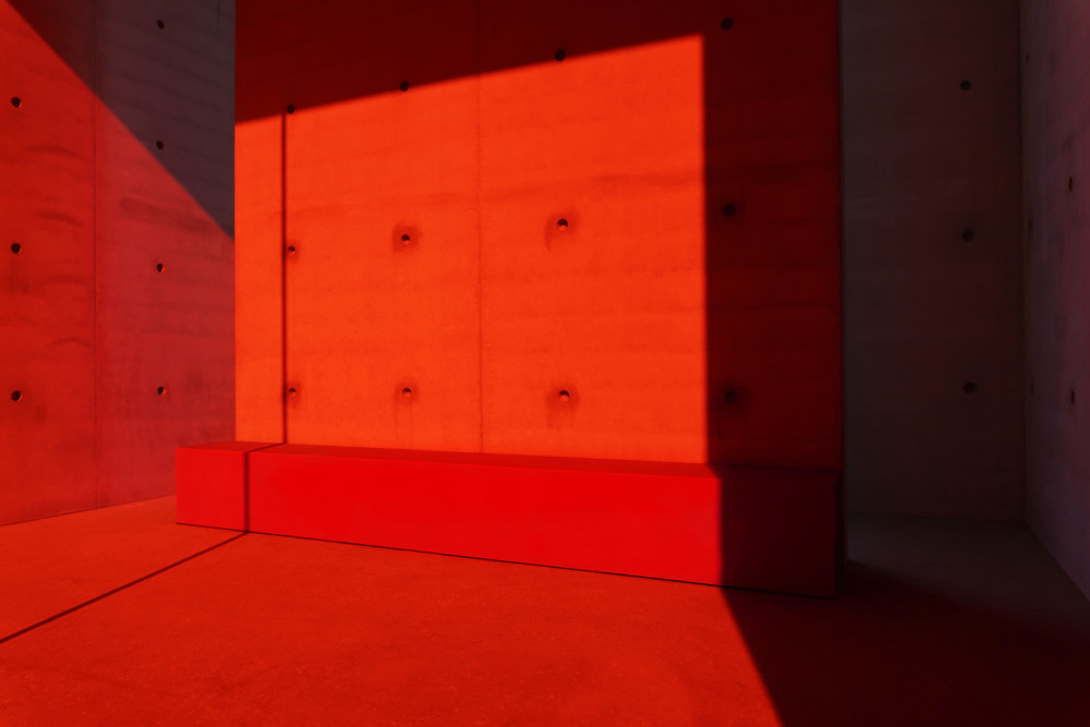 Padiglione Rosso Alfredo Jaar