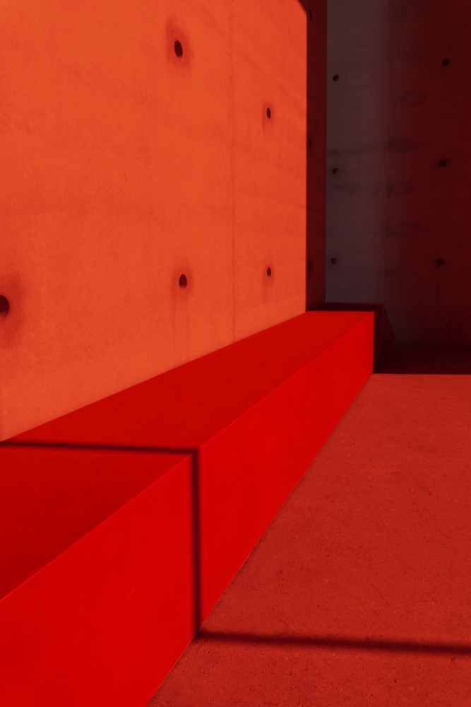 Padiglione Rosso Alfredo Jaar