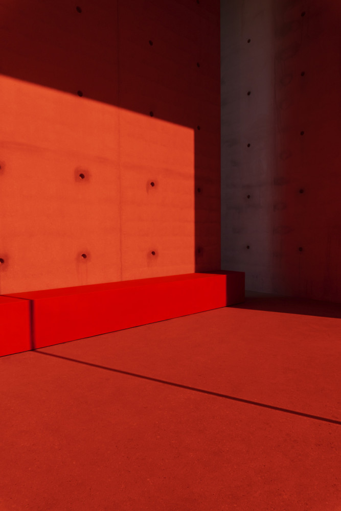 Padiglione Rosso Alfredo Jaar