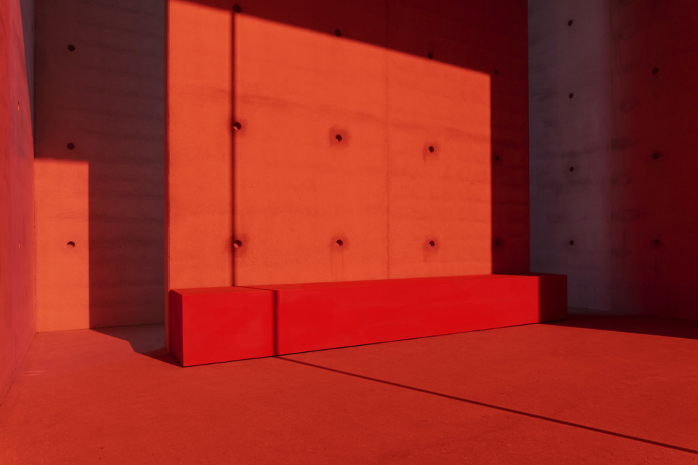 Padiglione Rosso Alfredo Jaar