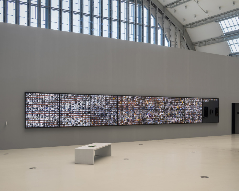 Searching for Africa in Life Alfredo Jaar