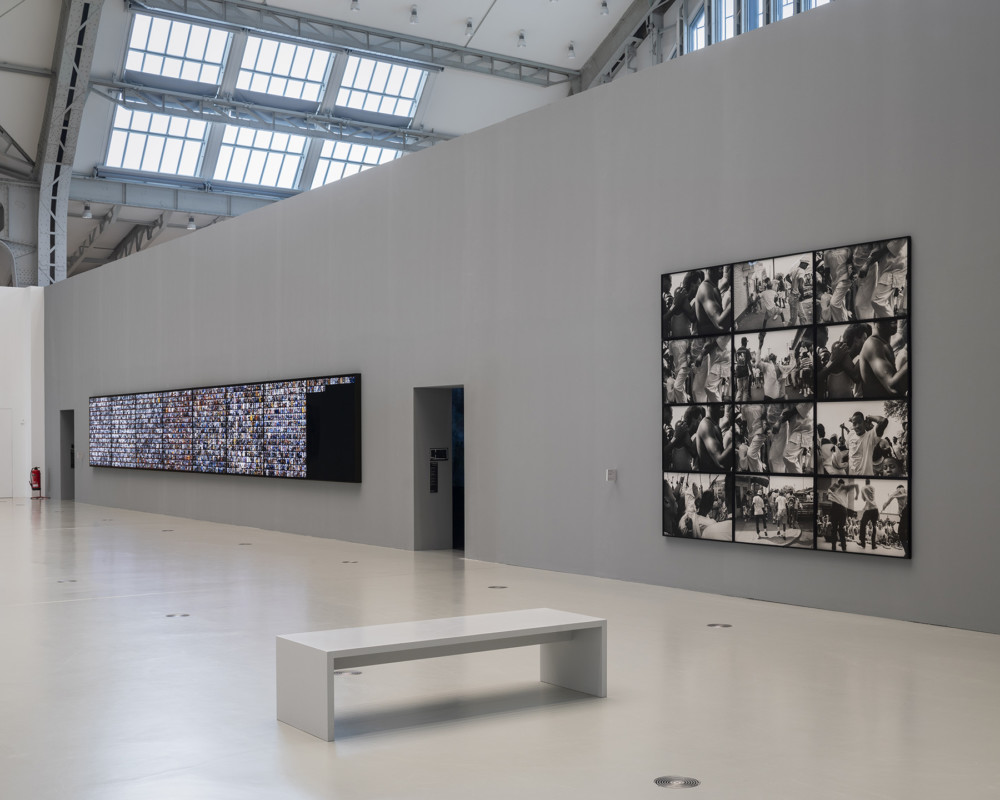 Searching for Africa in Life Alfredo Jaar