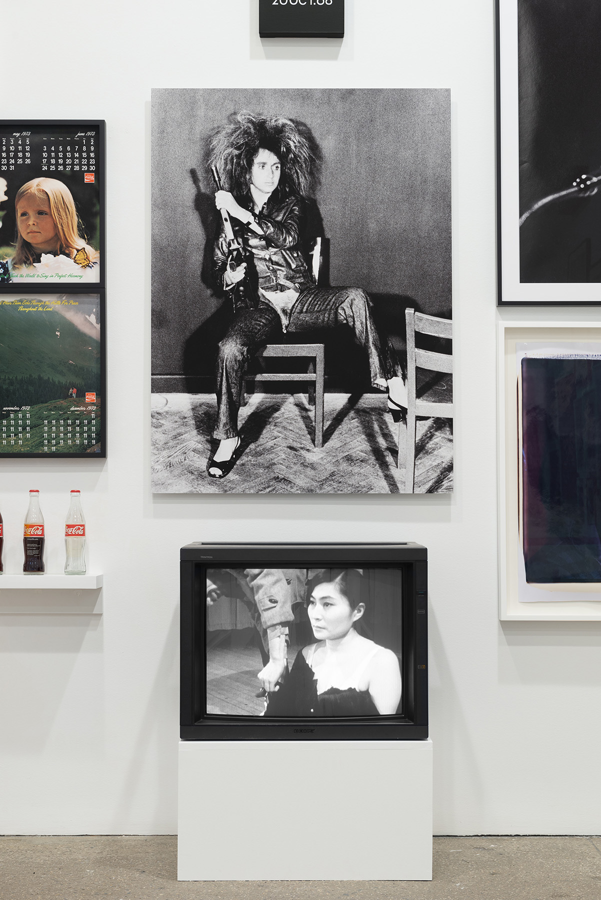 THE TEMPTATION TO EXIST, NEW YORK Alfredo Jaar