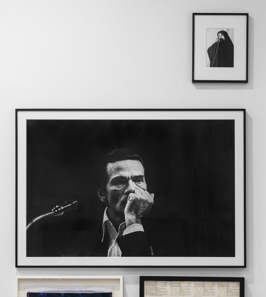 THE TEMPTATION TO EXIST, NEW YORK Alfredo Jaar