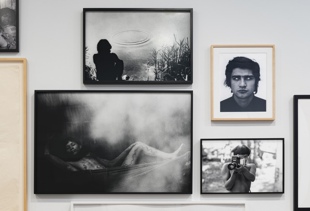 THE TEMPTATION TO EXIST, NEW YORK Alfredo Jaar