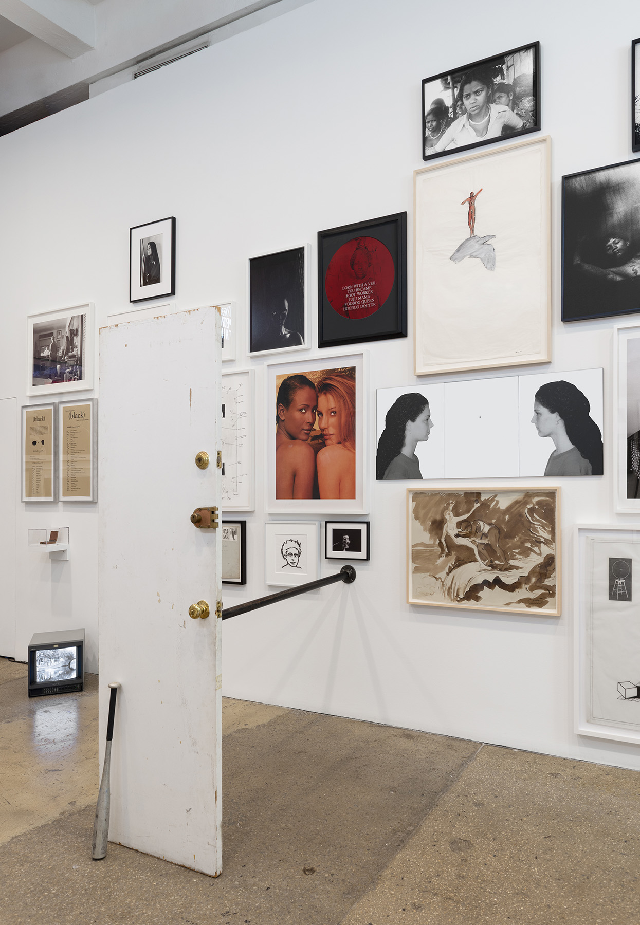 THE TEMPTATION TO EXIST, NEW YORK Alfredo Jaar