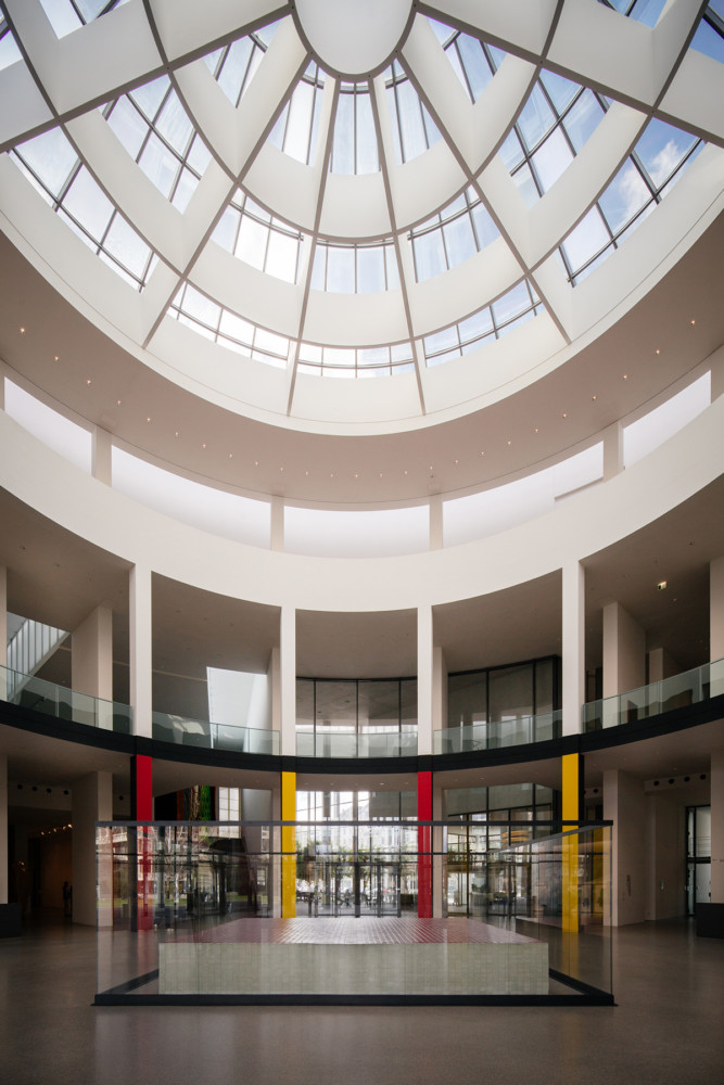 One Million German Passports Alfredo Jaar