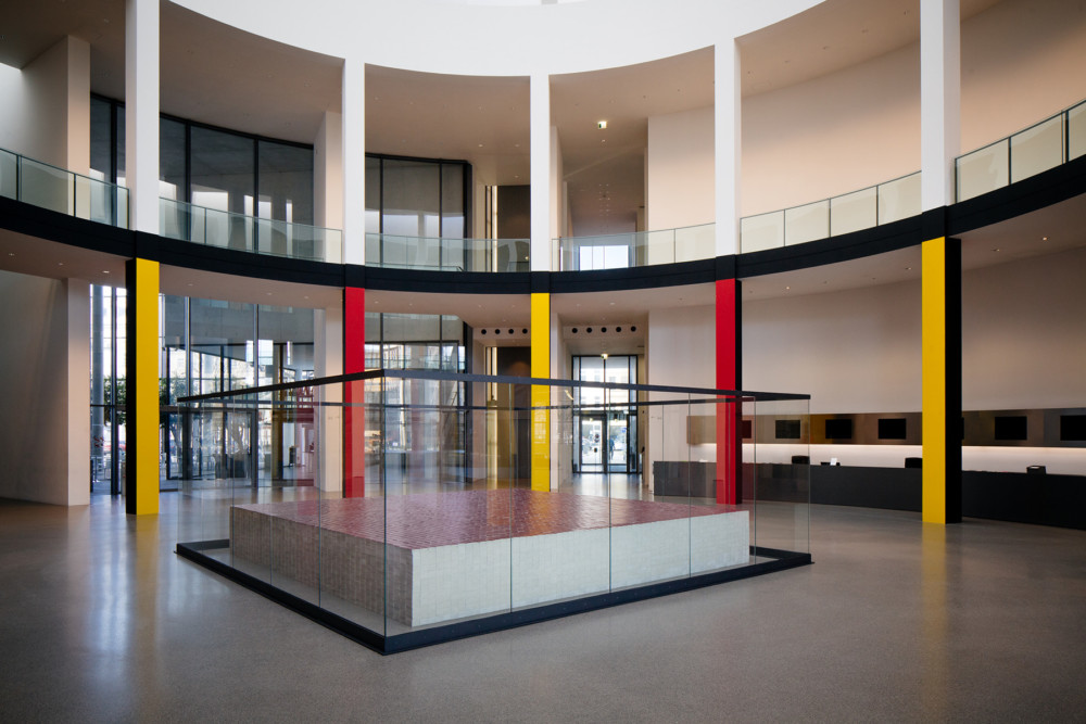 One Million German Passports Alfredo Jaar