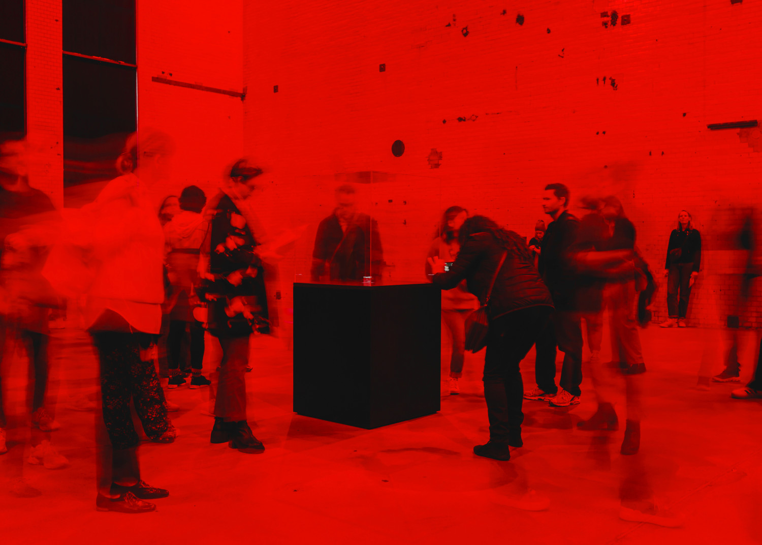 Ausstellungseröffnung KINDL 10.09.2024 // Fabian Brennecke