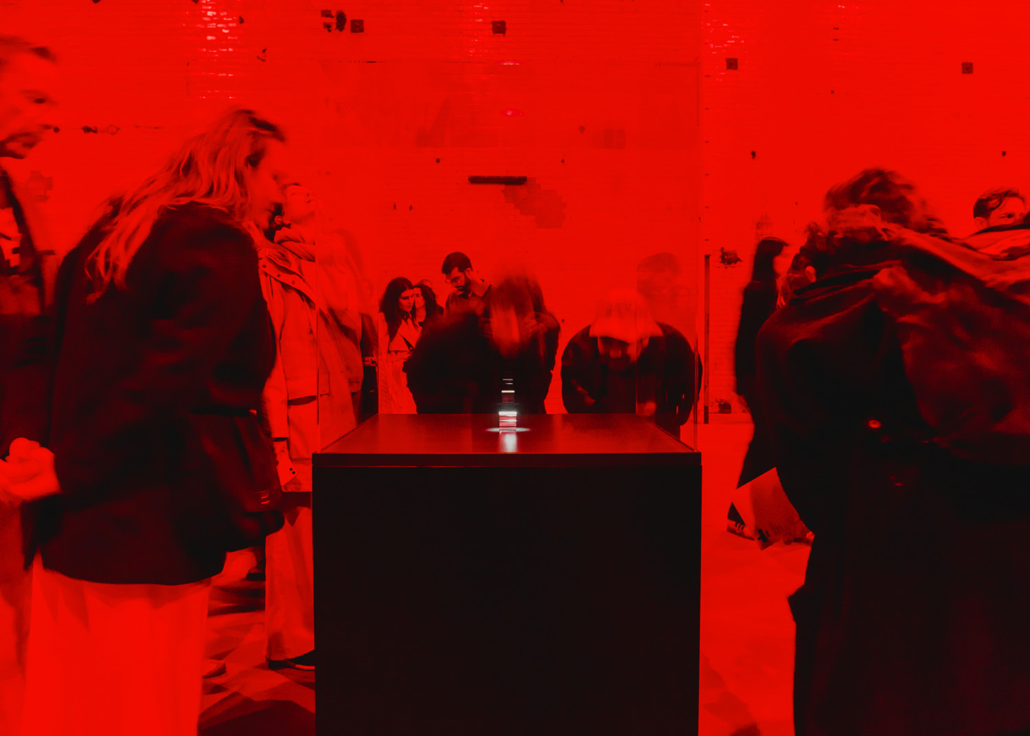 Ausstellungseröffnung KINDL 10.09.2024 // Fabian Brennecke