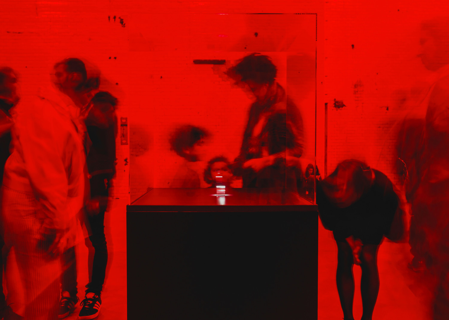 Ausstellungseröffnung KINDL 10.09.2024 // Fabian Brennecke