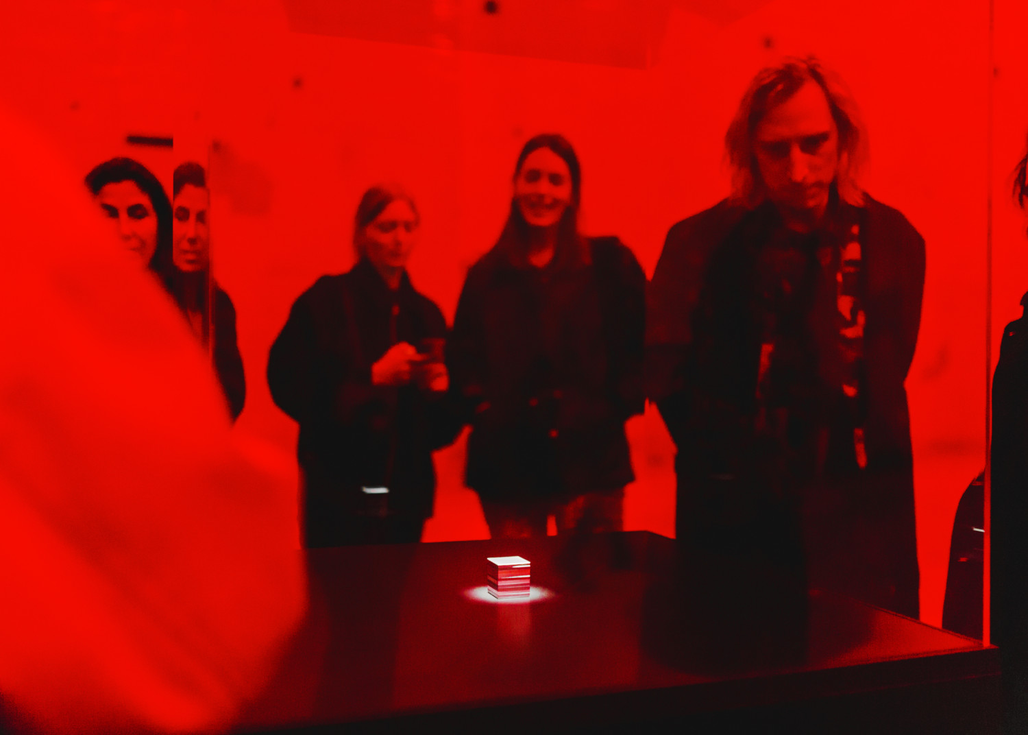 Ausstellungseröffnung KINDL 10.09.2024 // Fabian Brennecke