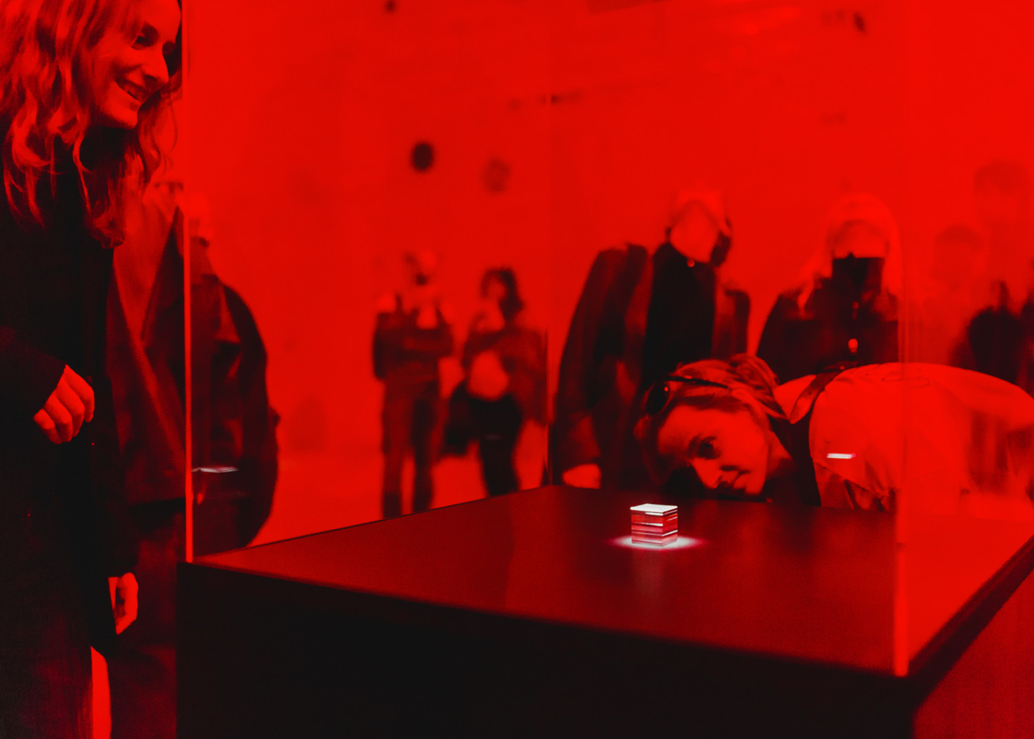 Ausstellungseröffnung KINDL 10.09.2024 // Fabian Brennecke